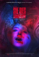 She Dies Tomorrow (2020) afişi