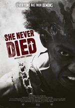 She Never Died (2019) afişi