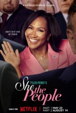 She the People (2025) Fragman (2025) afişi