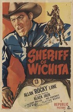 Sheriff Of Wichita (1949) afişi
