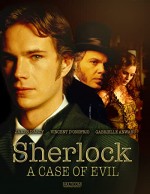 Sherlock (2002) afişi