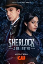Sherlock & Daughter (2025) Fragman (2025) afişi