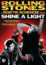 Shine a Light (2008) afişi