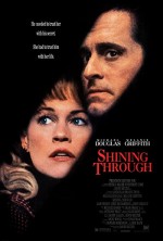 Shining Through (1992) afişi