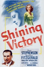 Shining Victory (1941) afişi