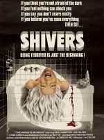 Shivers (1975) afişi