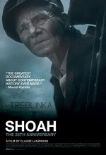 Shoah (1985) afişi