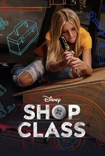 Shop Class (2020) afişi