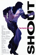 Shout (1991) afişi