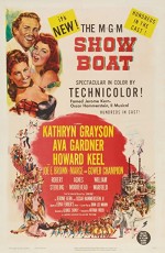 Show Boat (1951) afişi