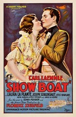 Show Boat (1929) afişi