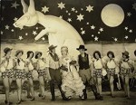 Showgirl's Luck (1931) afişi