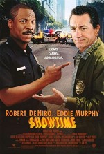 Showtime (2002) afişi