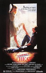 Sıcak Yaz (1987) afişi