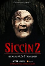 Siccin 2 (2015) afişi