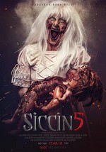 Siccin 5 (2018) afişi