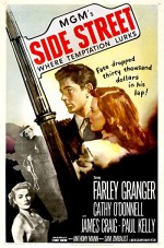 Side Street (1950) afişi
