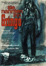 Sie nannten ihn Gringo (1965) afişi