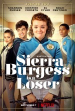 Sierra Burgess Is a Loser (2018) afişi Sierra Burgess Is a Loser (2018) afişi