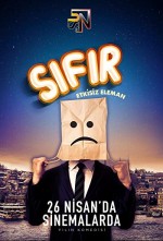 SIFIR: Etkisiz Eleman (2019) afişi