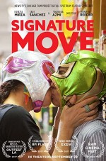 Signature Move (2017) afişi