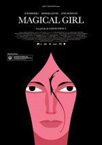 Sihirli Kız (2014) afişi