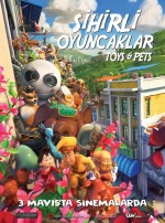 Sihirli Oyuncaklar (2017) afişi