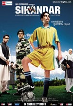 Sikandar (2009) afişi