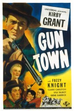 Silah Kasabası (1946) afişi
