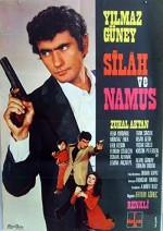 Silah Ve Namus (1971) afişi