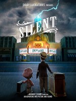 Silent (2014) afişi