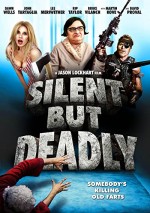 Silent But Deadly (2012) afişi