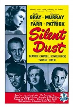 Silent Dust (1949) afişi