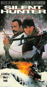 Silent Hunter (1995) afişi