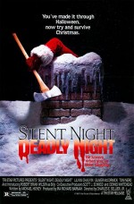 Silent Night, Deadly Night (1984) afişi