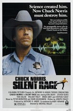 Silent Rage (1982) afişi