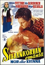 Sillankorvan Emäntä (1953) afişi