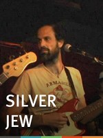 Silver Jew (2007) afişi
