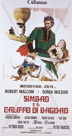Simbad E Il Califfo Di Bagdad (1973) afişi