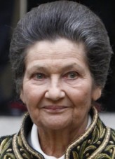 Simone Veil fotoğrafı