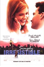 Simply Irresistible (1999) afişi