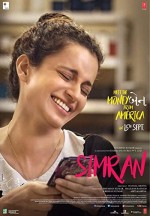 Simran (2017) afişi
