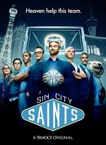 Sin City Saints (2015) afişi