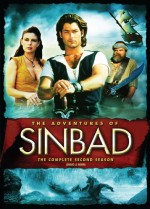 Sinbad (1996) afişi