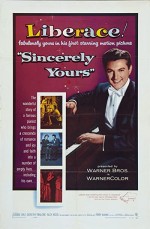 Sincerely Yours (1955) afişi