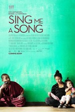 Sing me a Song (2019) afişi