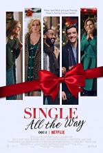 Single All the Way (2021) afişi