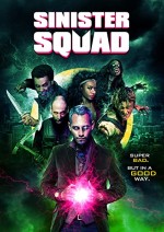 Sinister Squad (2016) afişi