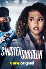 Sinister Surgeon (2024) afişi