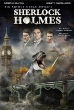 Sherlock Holmes: Efsane Peşinde (2010) afişi